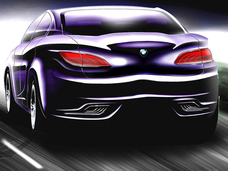 BMW 3 Concept: wizja przyszłości nominowana na Red Dot Award