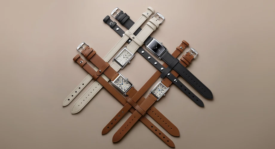 Kollaboration von Longines und der Zürcher Designerin Yvonne Reichmuth 