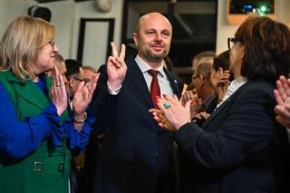 Wybory samorządowe 2024. Konrad Fijołek prezydentem Rzeszowa
