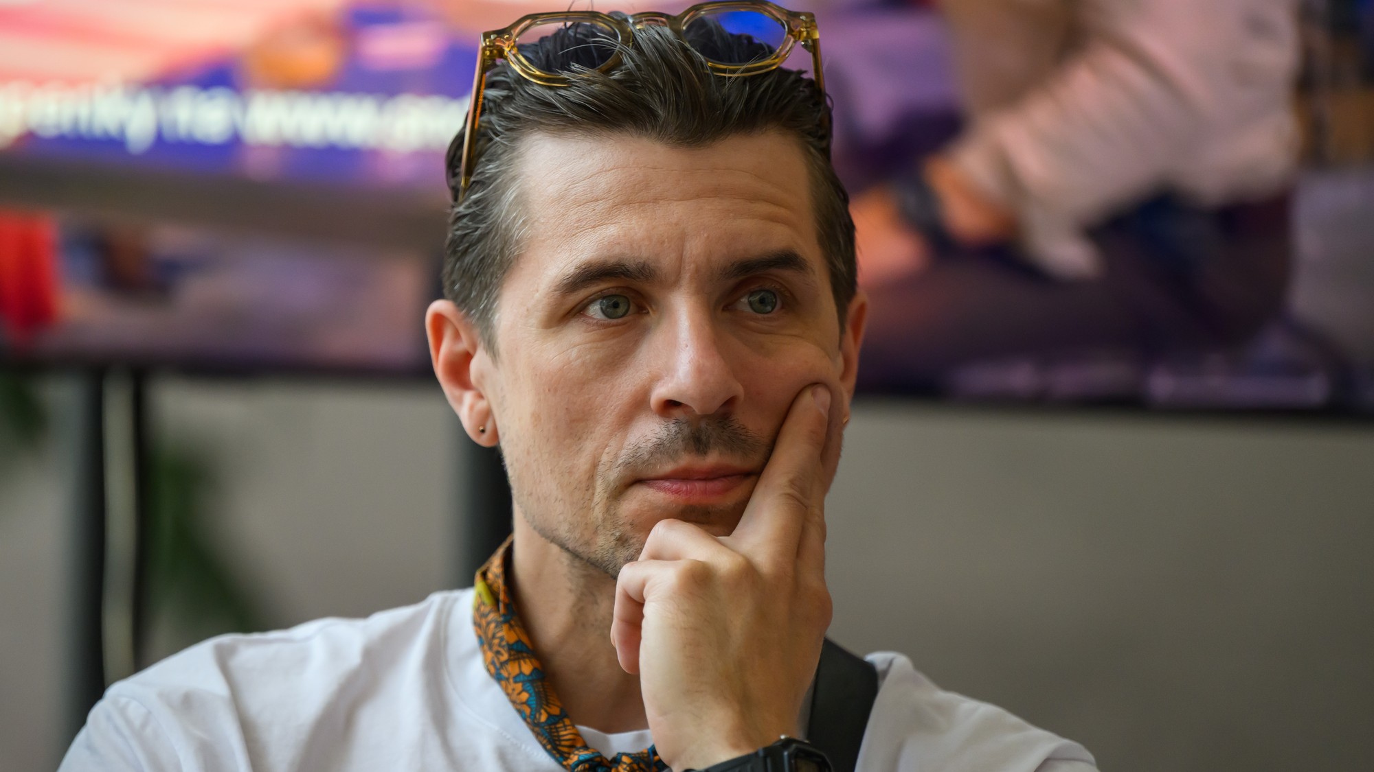 Herec Juraj Loj.