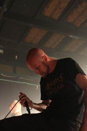 Dillinger Escape Plan i Meshuggah w Warszawie