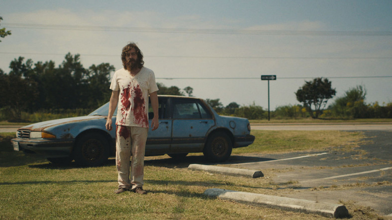 "Blue Ruin" - kadr z filmu