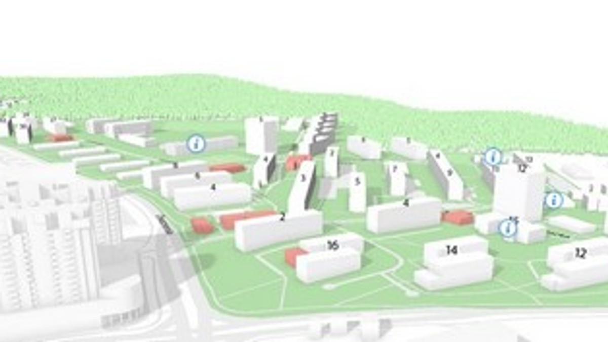 Zamiast tradycyjnej ankiety - trójwymiarowa mapa. Gdynia szykuje się do rewitalizacji dzielnicy Witomino-Radiostacja. Do końca marca urzędnicy czekają na opinie, co powinno się zmienić.