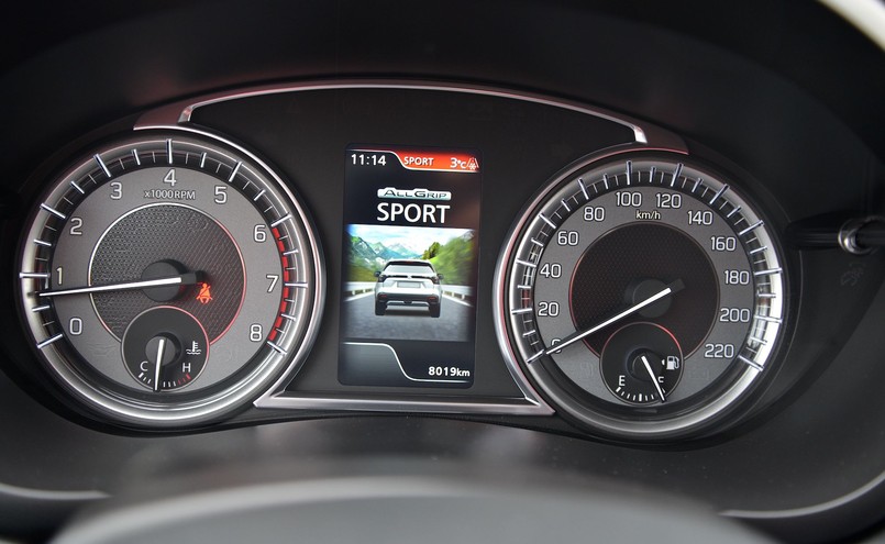 Suzuki S-Cross 1.4 mH 4WD