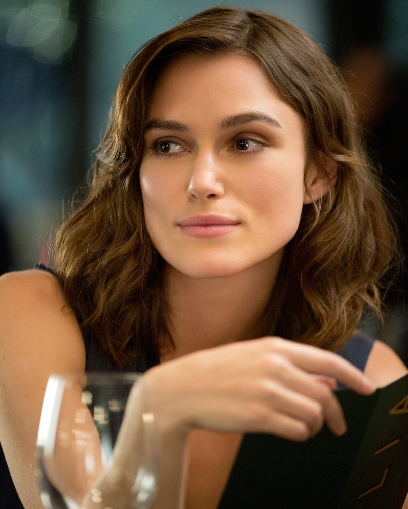 Keira Knightley przyjęła rolę w filmie "Jack Ryan: Teoria chaosu", bo miała dość grania bohaterek tragicznych