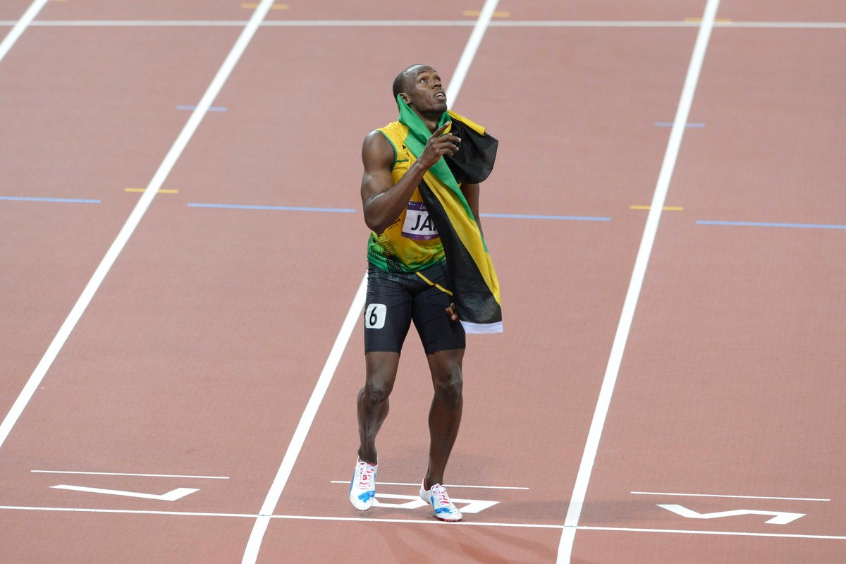 Yohan Blake wycofał się ze startu na mistrzostwach świata w Moskwie