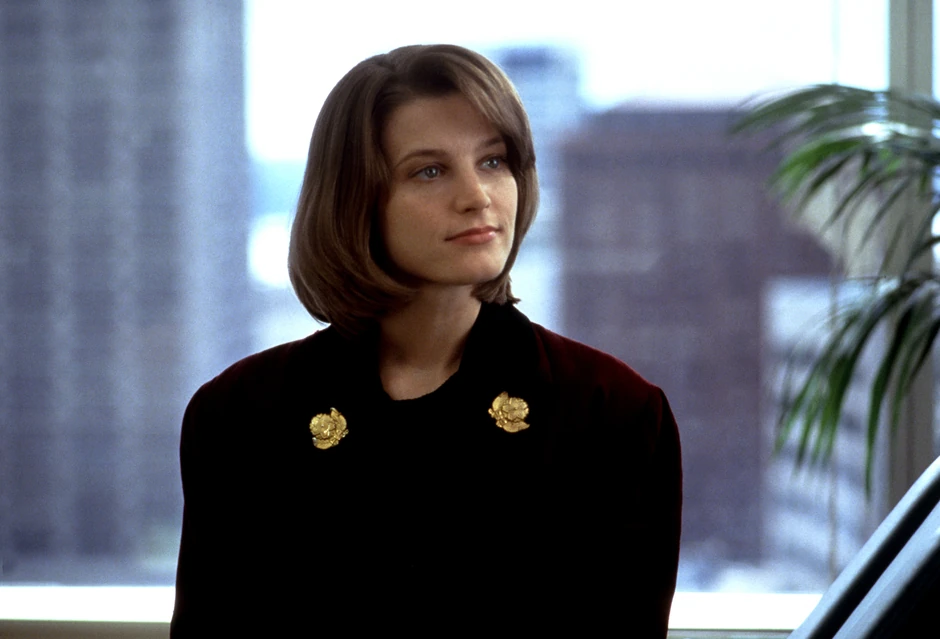 Bridget Fonda