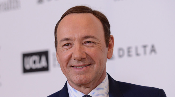 Kevin Spacey a tatárjárás történetének "főgonoszaként" térhet vissza a képernyőre / Fotó: Northfoto 