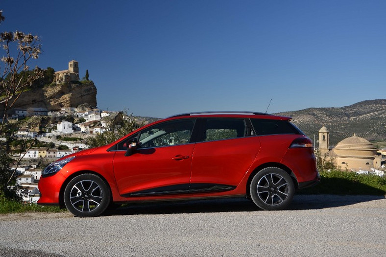 Renault Clio Grandtour (test)