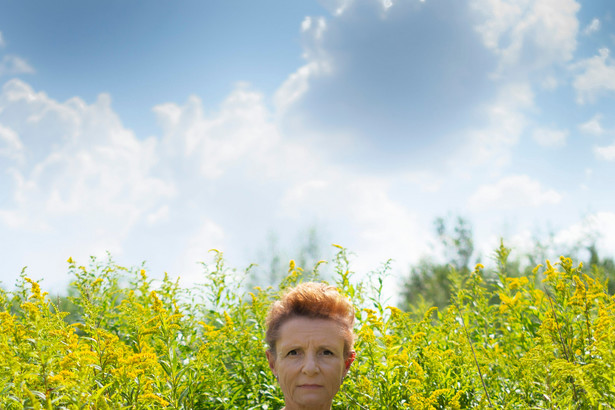 Prof. Omilanowska do Rigamonti: Moje otoczenie traktuje mnie jako osobę, która potencjalnie umrze niedługo