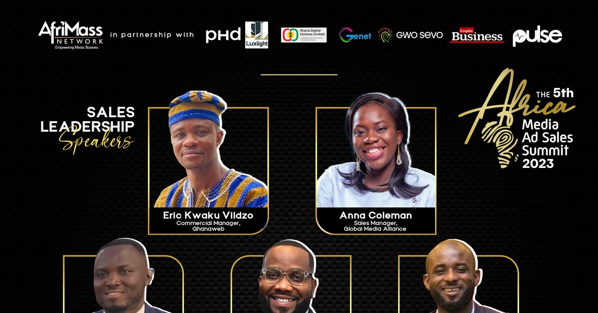 Pulse Ghana forges media alliance with Africa Media Ad Sales Summit 2023 - Vimarsana News