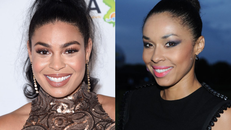 Jordin Sparks i Omenaa Mensah