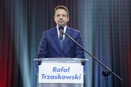 Rafał Trzaskowski Leszno