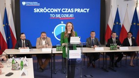 Znamy wyniki pilotażu. 90 firm przetestuje skrócony czas pracy