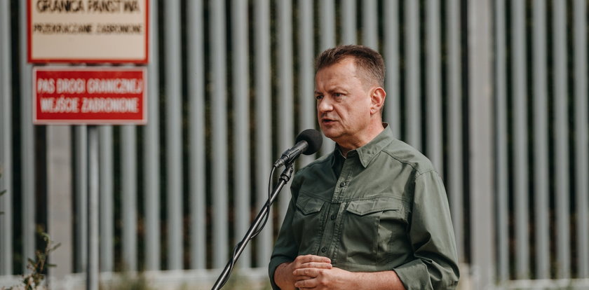 Incydent na granicy. Doszło do ostrej kłótni byłego dziennikarza z ministrami. Wszystko się nagrało!