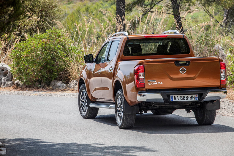 Nissan NP300 Navara