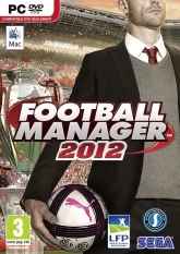 Okładka: Football Manager 2012