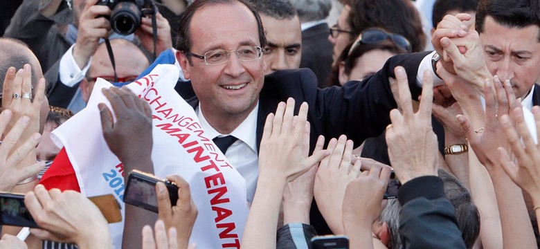 Kim jest nowy prezydent Francji? Poznajcie go