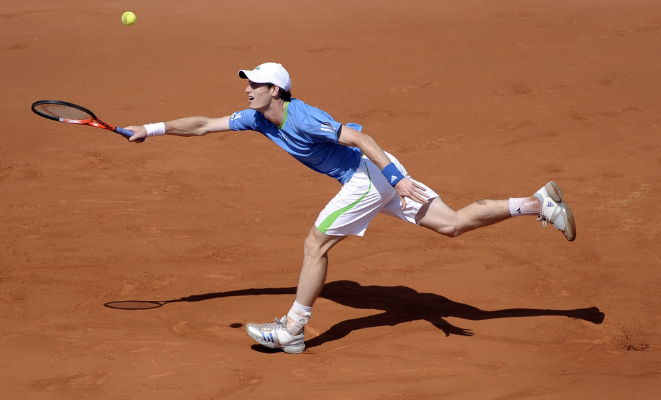 FRANCE TENNIS FRENCH OPEN 2011 GRAND SLAM