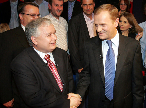 Kaczyński: Chętnie będę gajowym