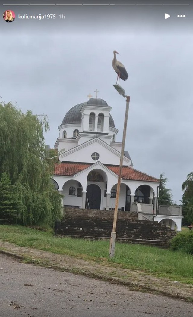 Marija Kulić (Foto: Instagram/kulicmarija1975)