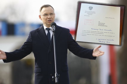 Wiadomo, kiedy prezydent powoła nowych członków PKW. Złośliwy komentarz Szymona Hołowni