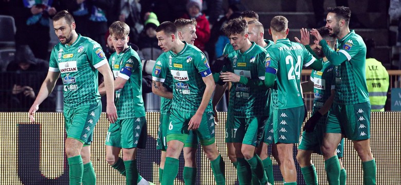 Piłkarski PP. Kalisz zagra z Legią w półfinałach, Górnik Łęczna z Rakowem