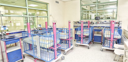 Odnowiono oddział chirurgii dziecięcej w Prokocimiu