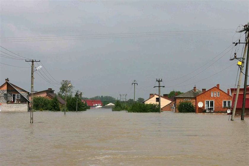 Sandomierz zostanie zalany po raz trzeci?