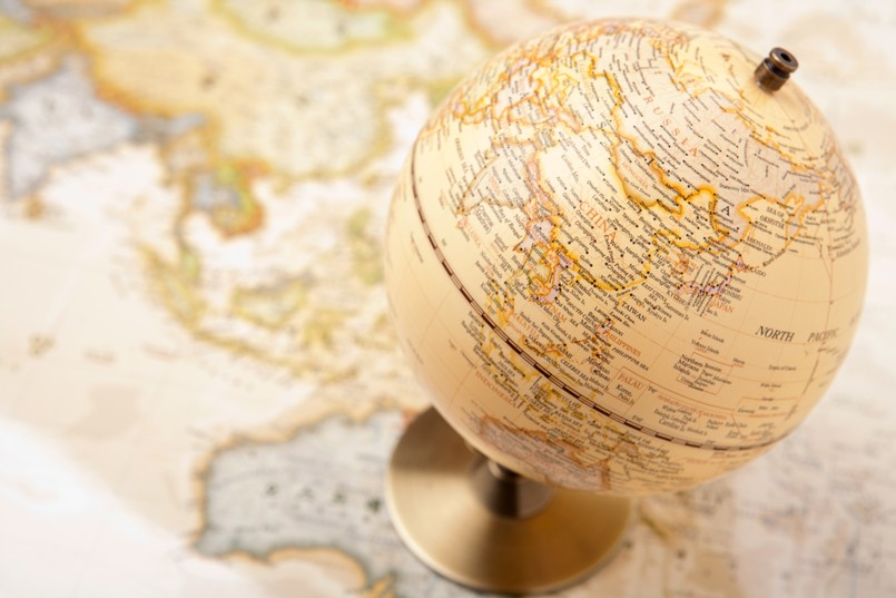 Quiz z geografii, który zmiażdżą Twoją wiedzę. Dla większości połowa punktów, to szczyt możliwości