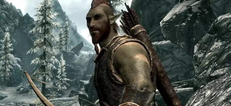 A Wy ile czasu spędziliście w świecie The Elder Scrolls: Skyrim?