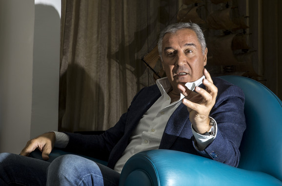 Milo Đukanovic uskoro ženi sina jedinca