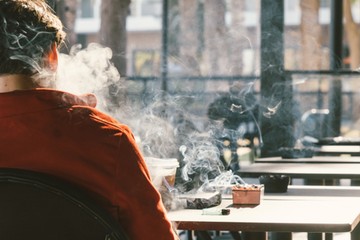 agyzsugorodás, dohányzás, demencia, Alzheimer-kór, cigaretta
