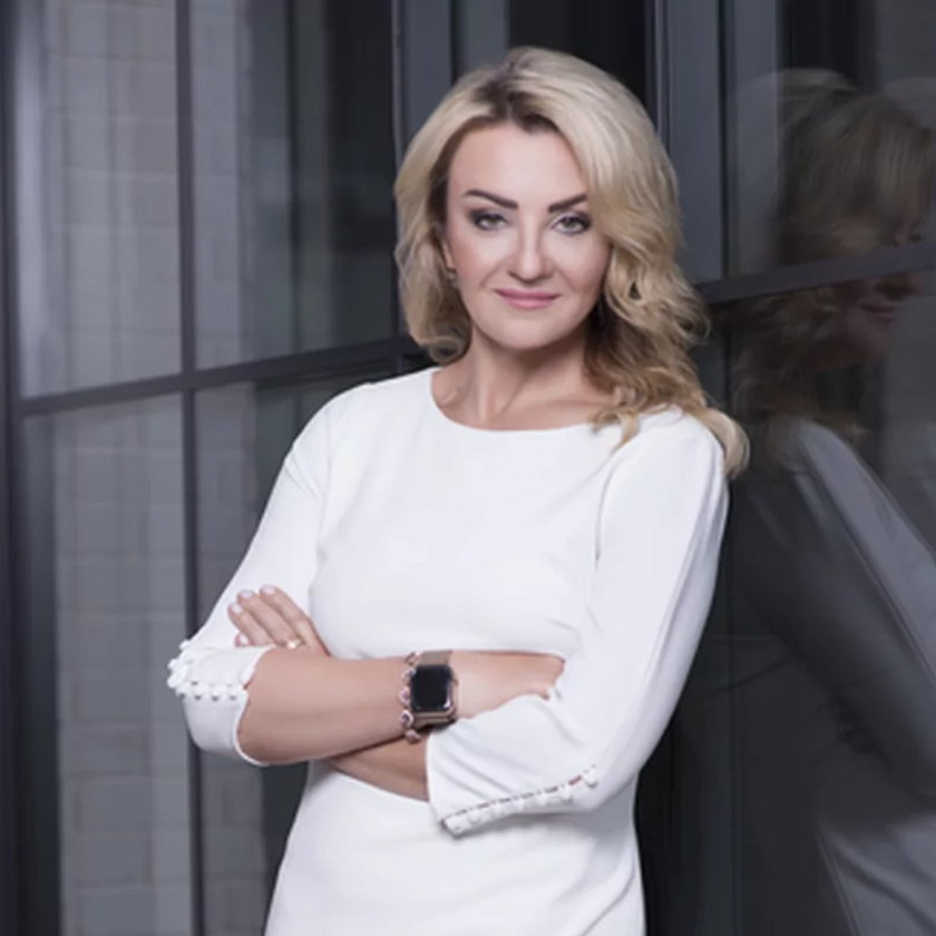 Hanna Hieronimczuk, dyrektor generalna StepStone.pl