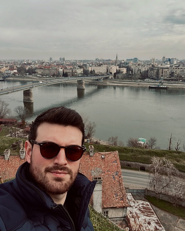 Muharem Hadrović (Foto: Instagram/muharem.hadar)