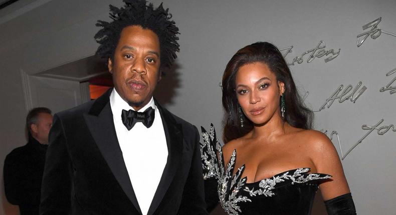 Jay Z questions the Grammys over Beyonce snub