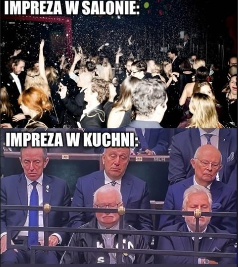 Mem o obradach Sejmu