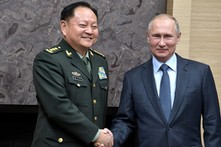 Chcą zająć Tajwan, a armia jest bez głowy. Trwa największa czystka od czasów Mao