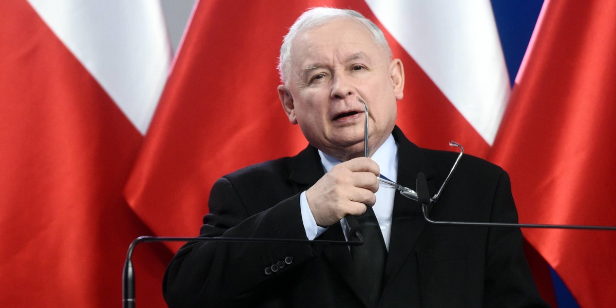 Jarosław Kaczyński