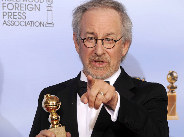 Steven Spielberg: Kiedy nie pracuję, jestem nie do zniesienia