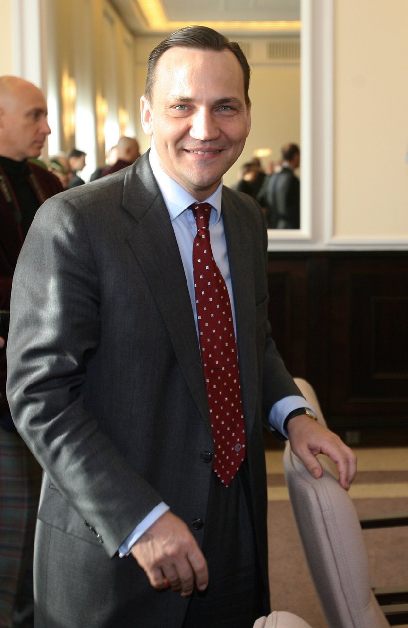 Radosław Sikorski