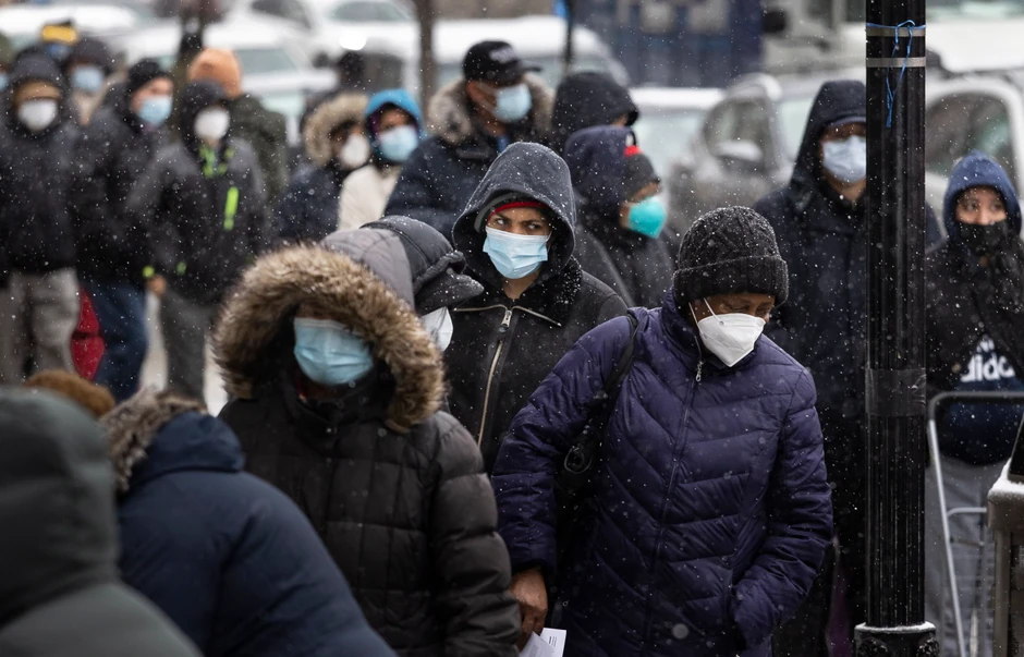 Korona virus u Njujorku