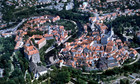 Czeski Krumlov - Perła Południowych Czech