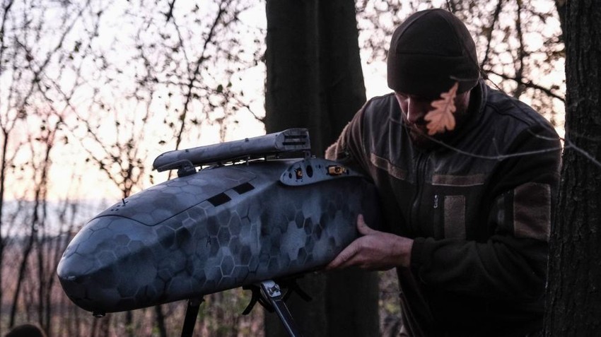 Oružane snage Ukrajine menjaju taktiku upotrebe dronova | Foto: EPA/Shutterstock