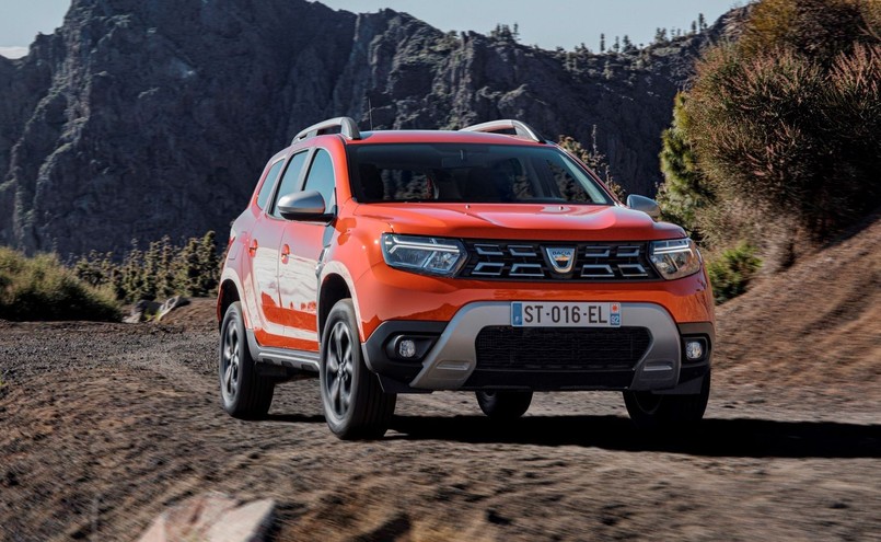 Dacia Duster