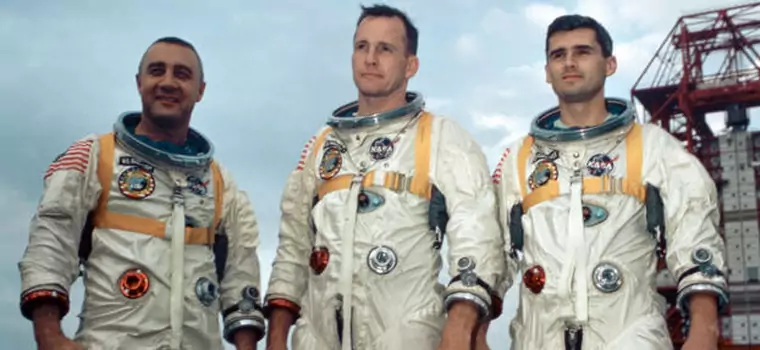NASA upamiętnia astronautów, którzy zginęli w misji Apollo 1