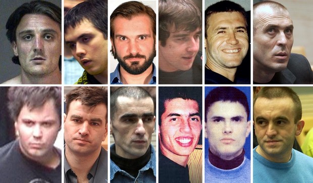 osuđeni za ubistvo premijera kombo pokrivalica foto RAS Srbija