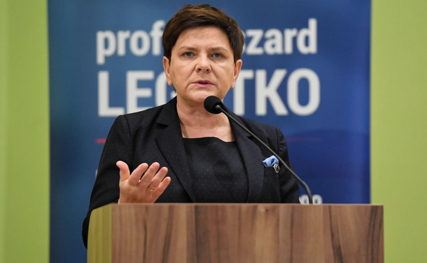 Szydło: Jestem europosłem, nie europosłanką. Bruksela nas stygmatyzuje