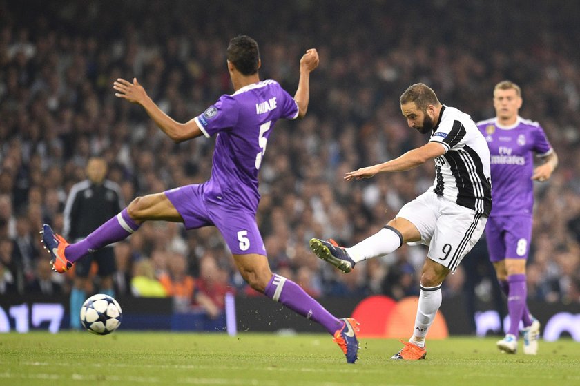 Real - Juventus