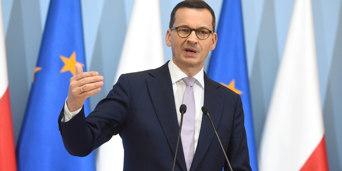 Mateusz Morawiecki